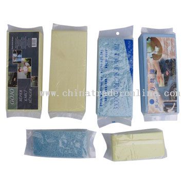 PVA Car Wash Sponge from China